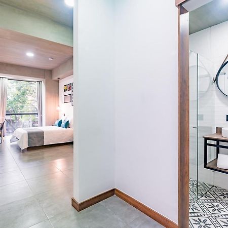 Loft 32 Medellin Living Aparthotel Eksteriør bilde