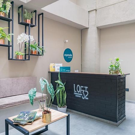 Loft 32 Medellin Living Aparthotel Eksteriør bilde