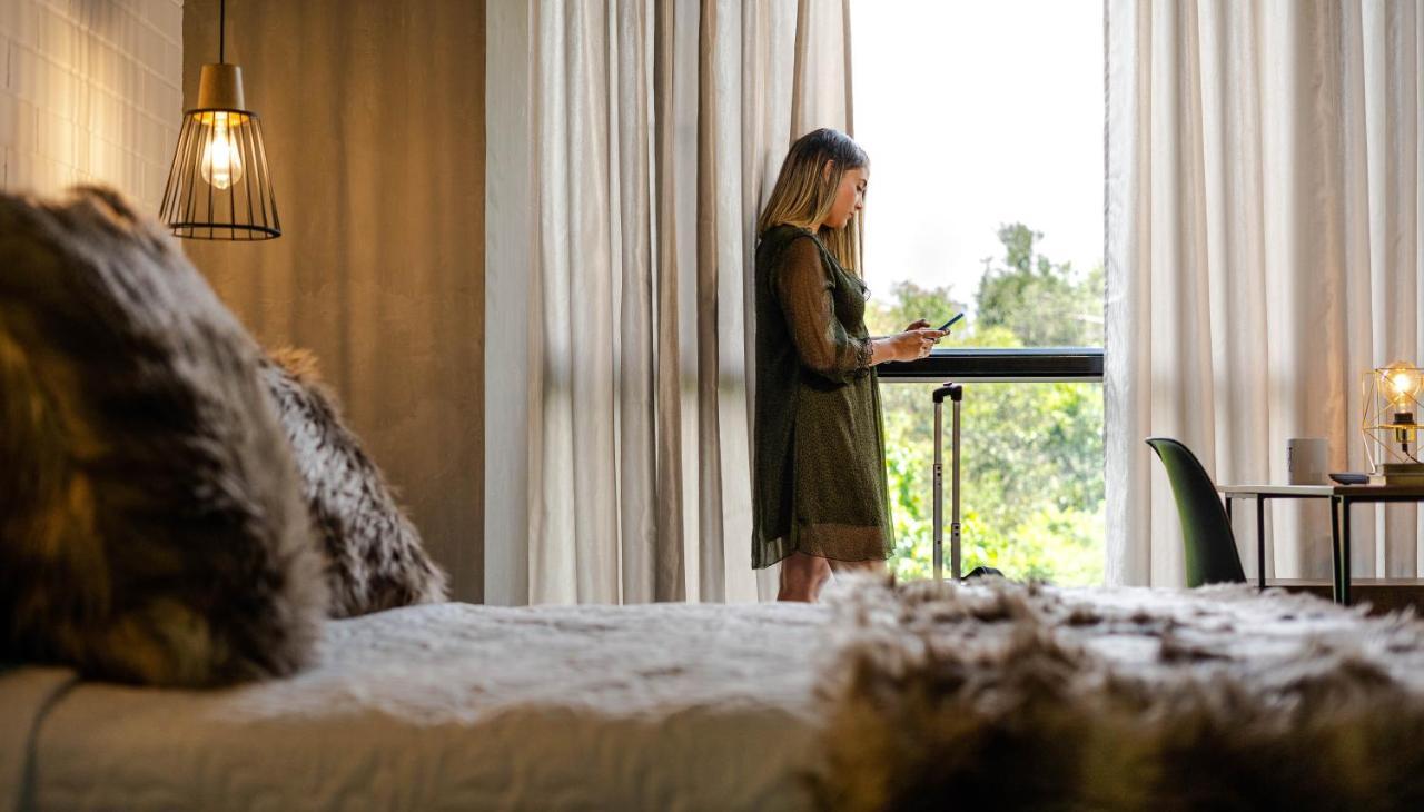 Loft 32 Medellin Living Aparthotel Eksteriør bilde