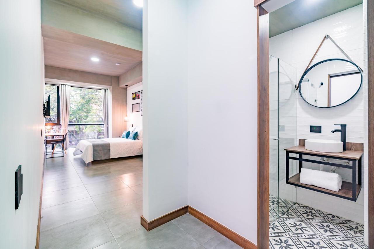 Loft 32 Medellin Living Aparthotel Eksteriør bilde