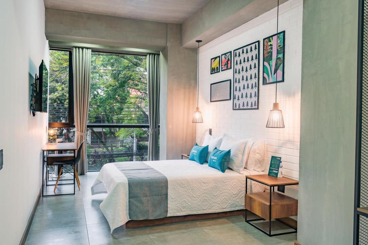 Loft 32 Medellin Living Aparthotel Eksteriør bilde