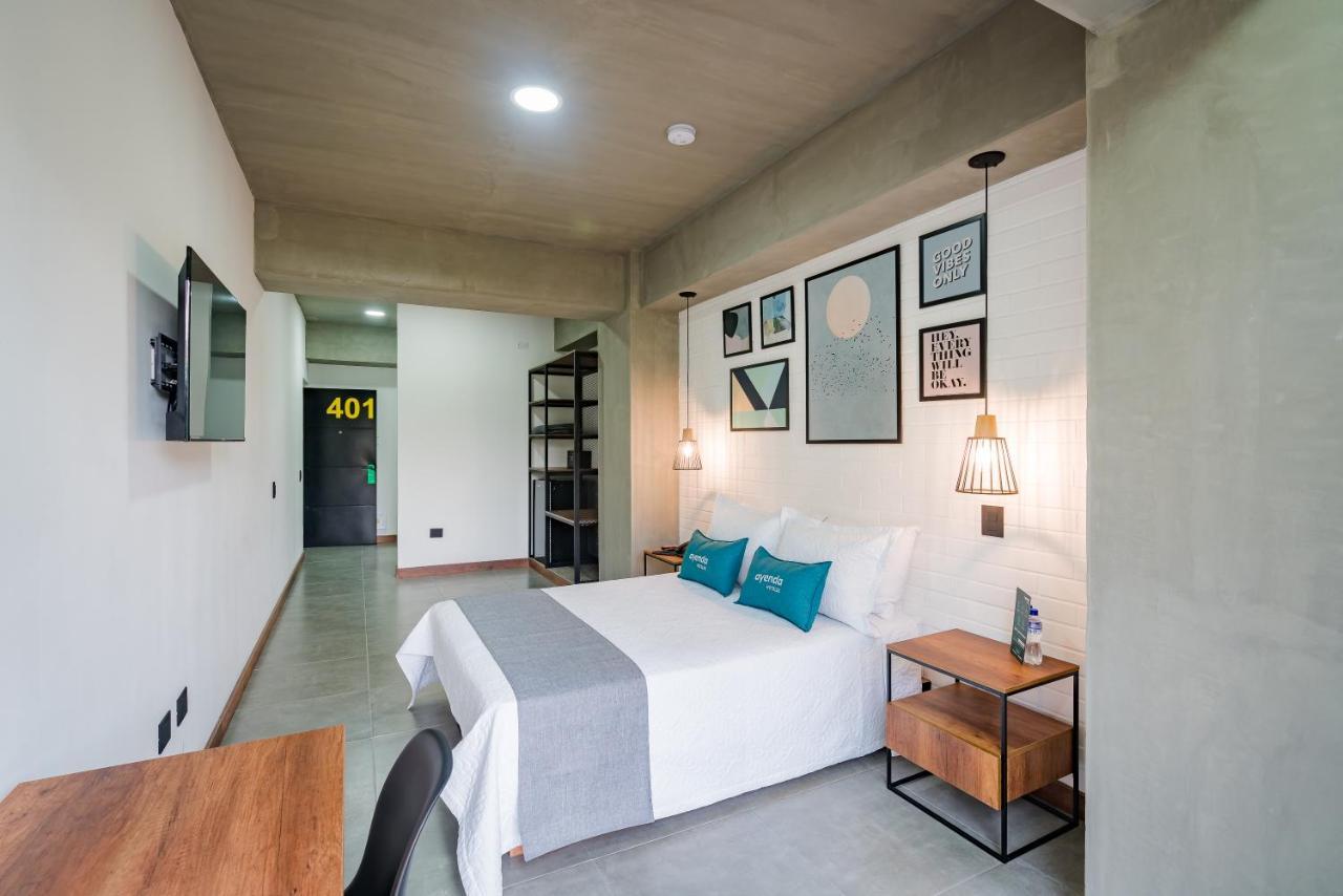 Loft 32 Medellin Living Aparthotel Eksteriør bilde