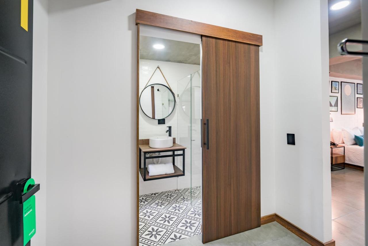 Loft 32 Medellin Living Aparthotel Eksteriør bilde