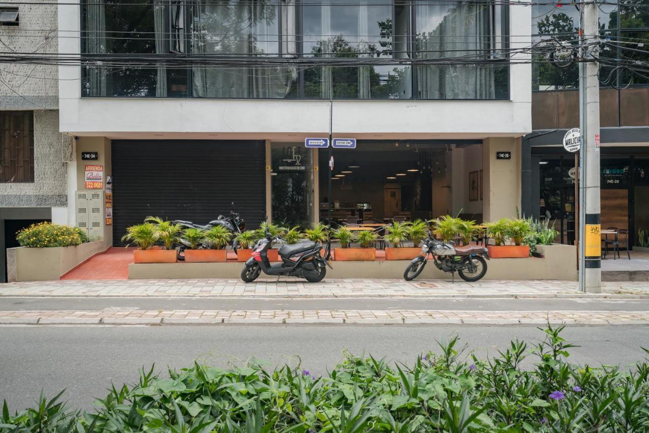 Loft 32 Medellin Living Aparthotel Eksteriør bilde