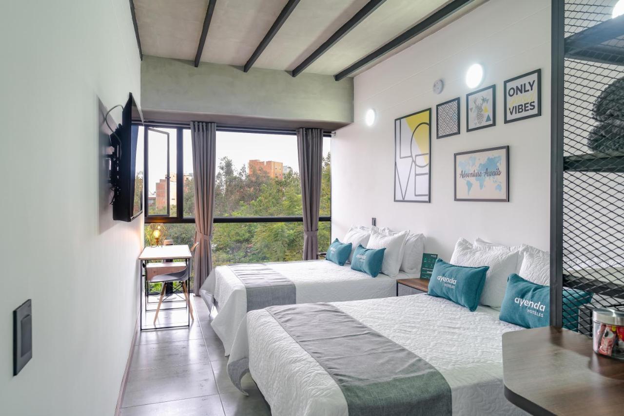 Loft 32 Medellin Living Aparthotel Eksteriør bilde