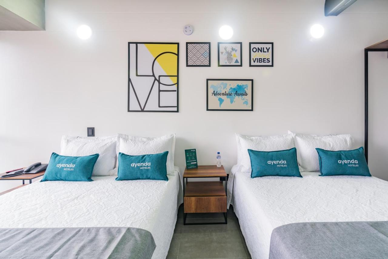 Loft 32 Medellin Living Aparthotel Eksteriør bilde