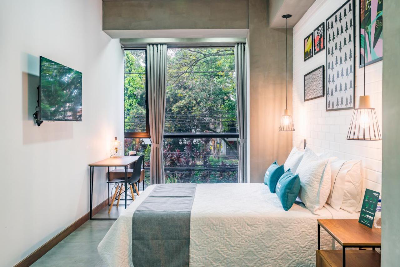Loft 32 Medellin Living Aparthotel Eksteriør bilde