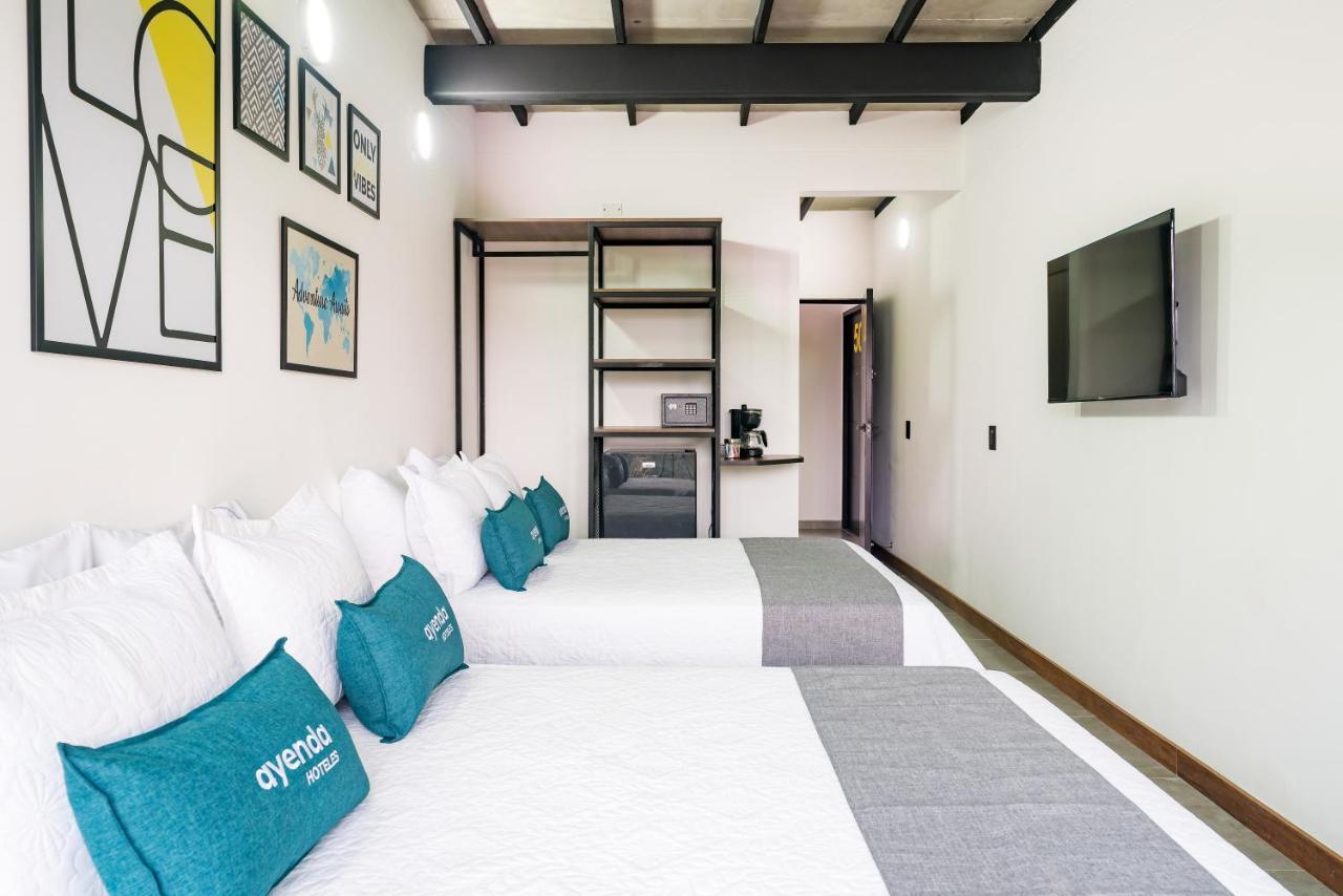 Loft 32 Medellin Living Aparthotel Eksteriør bilde