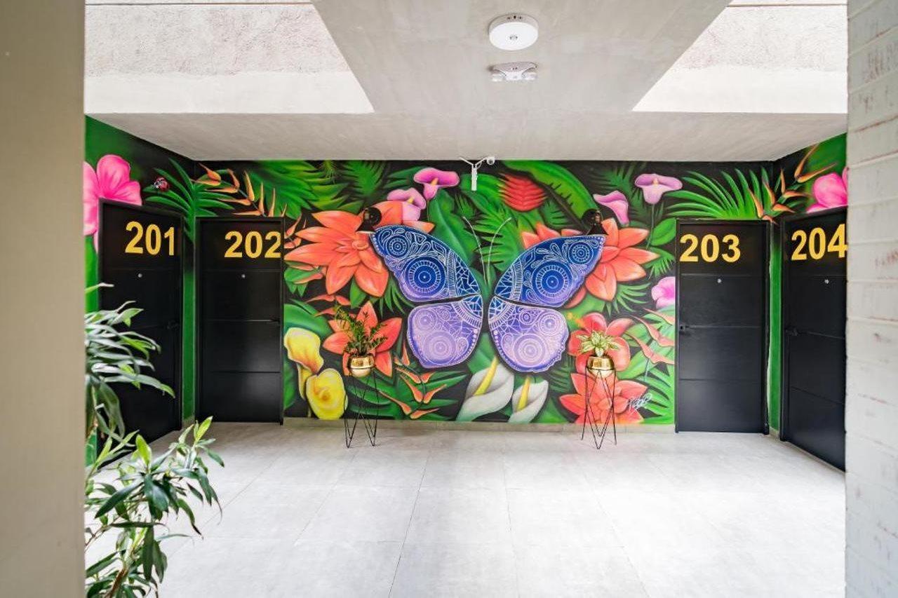 Loft 32 Medellin Living Aparthotel Eksteriør bilde